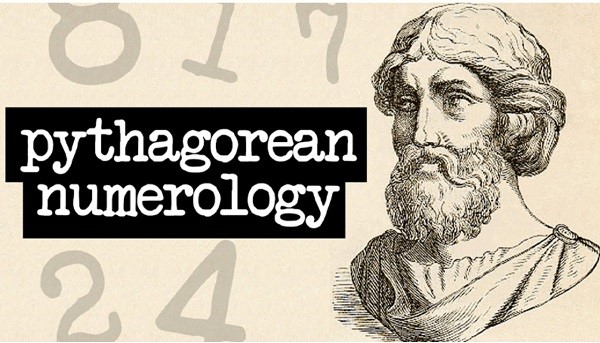 Chân dung nhà toán học, thần số học Pythagoras