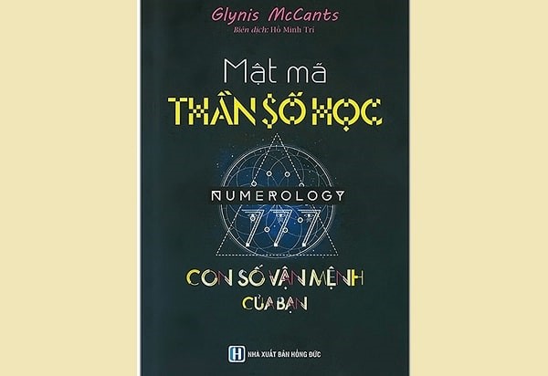 Mật mã thần số học – Glynis McCants