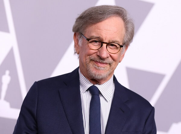 Vị đạo diễn tài ba  Steven Spielberg - Những người truyền cảm hứng