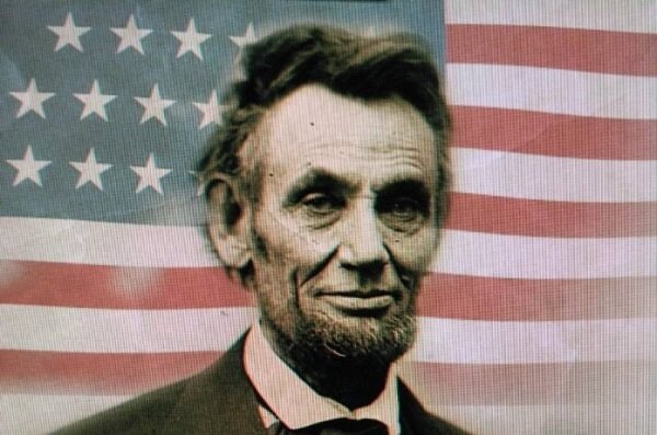 Vị tổng thống thứ 16 của nước Mỹ - Abraham Lincoln