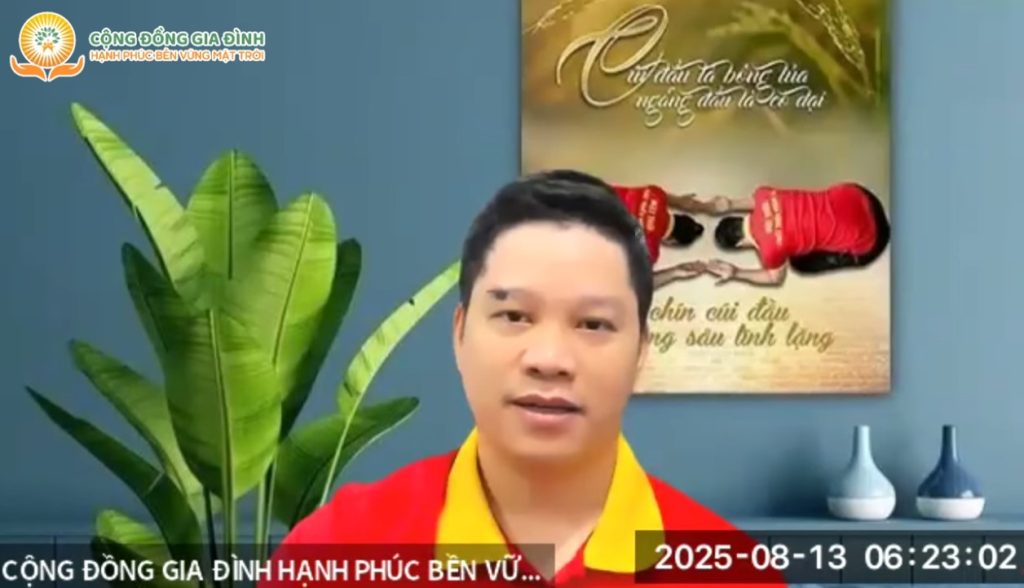 Cải tiến nội lực cho cả 2 cách làm việc, có mục tiêu và tự phát