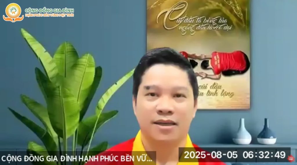 Năng lực phản hồi và cập nhật giúp người thấy hiện thực và không mắc lại quá khứ 