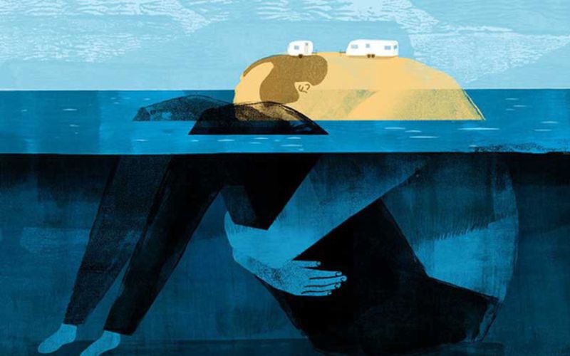 Hãy nhận ra những lỗ thủng trong tâm hồn để vá lại kịp thời
