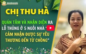 Quán tâm là nghệ thuật nhận diện và chữa lành những lỗ thủng